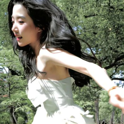 绽放青春